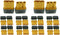 SoloGood 10 Pairs Amass MR30 Male Female Connector Plug for RC Multicopter Airplane...