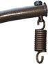 Hammock Chair Ultimate Hanging Kit-500 LB Capacity Hammock Spring and Plug for Hanging Basket Chairs Hammock and Porch Swings...