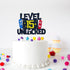Level 15 Unlocked Video Game Cake Topper - Level 15 Unlocked Awesome 2007 Boy's Birthday Cake Topper - Video Game 15th Birthday Cake Decorations...