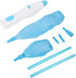 180° Bendable Electric Duster for Window Blinds and Furniture with Electrostatic...