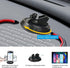 Non-Slip Phone Pad for Car Dashboard, Universal 360 Degree Rotating Car Phone Holder Multifunctional Anti-Shake Phone Mat for Cell Phone GPS Sungl...