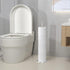 Toilet Paper Holder Stand(with Reserve Function), Free-Standing Stainless Steel Stand for Bathroom & Toilet Spare Rolls Storage...