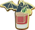 Bacardi Cocktail Enamel Pins for Bartender Aprons, Jackets, Backpacks and Purses, Shirt and Suit Lapels, Button Badges Brooch Fashion Jewelry...