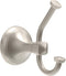 Esato Towel Hook in Spotshield Brushed Nickel...