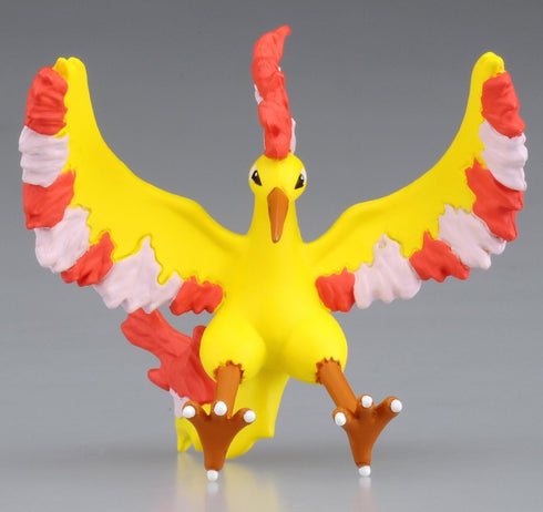 Takaratomy Official Pokemon X and Y MC-052 2" Moltres Action Figure...