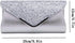 KALAIEN Envelope Clutch Purses for Women Glitter Evening Bag Handbags For Wedding and Party...