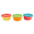 The First Years Take and Toss Toddler Feeding Value Set - Includes Dishwasher Safe Toddler Bowls with Snap-On Lids - 20 Count...