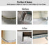 2PC Caulk Tape White Marble, 1.5''x10.5Ft PVC Waterproof Sealing Strip for Toilet, Self Adhesive Caulk Strip, Caulking Tape for Bathtub, Kitchen S...