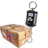Digital Hanging Scale Portable Heavy Duty Crane Scale 400lb 200kg 2 AAA Batteries(Not Included)...