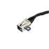 Zahara DC Power Jack Charging Port Socket Cable Replacement for Dell Inspiron 14 3451 3452 3458 3459 3465 3467 3468 3473 5459/15 3551 3552 3558 35...