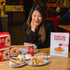 Dumpling Daughter - Spicy Sweet Soy Sauce (8 oz) - Brown Sugar Sweetened Dumpling Sauce Balanced with Spicy Chili Oil - The Most Versatile Soy Sau...