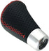 Abfer Shifter Knobs 5 Speed Manual Stick Shifting Handle Leather Gear Shift Knob for Car Motor Vehicles, Black...