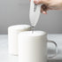 GoldTone Powerful Milk Frother Handheld Foam Maker for Lattes - Whisk Drink Mixer for Coffee, Mini Foamer for Cappuccino, Frappe, Matcha, Hot Choc...