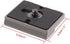 FocusFoto Camera Tripod Quick Release Plate 1/4"-20 Screw Mounting for Manfrotto QR 200PL-14 323 RC2 Compatible...