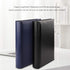 Photo Album 4x6 Photos Hold 402 Pockets with Memo Slip-in Pockets Photo Book, Leather Cover Picture Albums with Writing Space for Wedding Family V...
