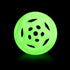 Chew King Glowing Fetch Ball, Dog Ball Toys, Medium 2-Pack Lattice...