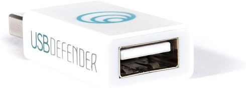 | Data Blocker | Blocks Unwanted Data Transfers | Protects Smartphone & Tablets From Public Charging Stations | Hack Proof, 100% Guaranteed...
