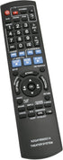 New N2QAYB000214 Replace Remote fit for Panasonic SC-PT760 SC-PT954 SAPT1054 SAPT760 SAPT954 SAPT956 SCPT1054 SC-PT956 SC-PT960 DVD Home Theater S...