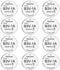 Abeden B3V 1A Lithium Replacement Battery Compatible with High Tech Pet Single Electronic Collar Battery for Model MS-4 and MS-5 12 Pack...