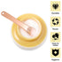 3 Pcs Metal Cosmetic Spoon, Mini Skincare Spatula Reusable Stick Applicator Beauty Scoop Facial Cream Mask Spoon for Cream Lotions Moisturizers Mi...