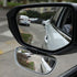 Blind Spot Mirror, Wide Angle HD Glass Rearview Mirror Adjustable Universal for Cars SUV and Trucks, 5.7inch*2.5inch...