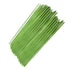 100PCS 18Ga Floral Stem Wires,Green Crafting Floral Stem Wire for DIY Crafts and Flower Arrangement 14 Inches,Paper Covered...