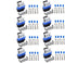 Michigan Motorsports Ignition Coil Connector Set -FIts GM D585 D581 D510C D514A LQ9 LQ4 LS2 LS7 LSX QTY 8...