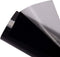 HOHOFILM Black Flock Heat Transfer Vinyl Flocked HTV Vinyl Sheets 20"x12"Iron on for Tshirt Garment...