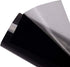 HOHOFILM Black Flock Heat Transfer Vinyl Flocked HTV Vinyl Sheets 20"x12"Iron on for Tshirt Garment...