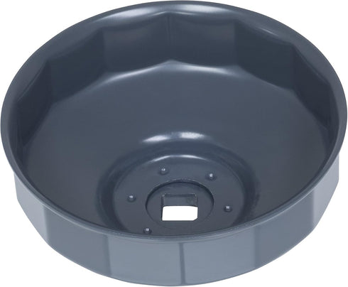 Lisle 61390 End Cap Filter Wrench 84mm - 14 Flutes...