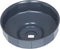 Lisle 61390 End Cap Filter Wrench 84mm - 14 Flutes...
