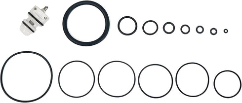 F28WW Rebuild Kit With O-Ring Rebuild Kit and TVA6/TVA1 Trigger Valve Compatible with Bostitch F28WW F21PL F33PT Collated Framing Nailer Replaceme...