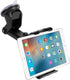 Car Tablet Mount Holder, Universal Dashboard Windshield Tablet Stand Cell Phone Holder Car Dash Mount Suction Cup Mount Compatible with iPad Pro/A...