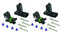 Muzzys (Set of Two) 12-14-16-18 AWG Gauge 2 Pin Position Terminal Weather Pack WeatherPack Connector Male Female Set Weather Proof Guage Gage Wire...