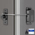 Refrigerator Lock Combination, Child Proof Fridge Lock, Cabinet Locks Baby Proofing, for Fridge, Cabinets, Drawers, Windows and Child Proof Cabine...