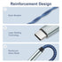 USB C to 3.5mm Audio Aux Jack Cable (4.3ft, 2-Pack) - USB C to 3.5mm Headphone Car Stereo Cord, Compatible with Samsung Galaxy S23 S22 S21 S20+ No...
