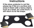 compatible with GE 30 inchGas Range Protectors - Non Stick Stove Protector for Gas Range - Washable Liner for Gas Range,JGP5030,PGP7030,PGP9030,CG...