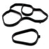 Oil Cooler Gasket Seal & Oil Filter Housing Gasket Set Compatible for Mini Cooper Countryman Paceman 2007-2016 11428643747 11428643758 11427557010...