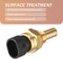 1 Pack Engine Coolant Temperature Sensor, ECT Temp Sensor Replacement Accessories, Automobile Parts, Compatible with Delphi 15404280 12191170 6081...
