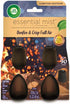 Air Wick Essential Mist – Twin Refill Bonfire & Crisp Fall Air, 2 Refills...