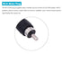 Fancasee 2 Pack 6 ft Speaker Wire RCA Male Plug Jack Connector to Bare Wire Open End Pigtail RCA Cable for Speakers Amplifier Audio Video AV Recei...