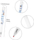 Cute Bear Pens Creative Retractable Gel Pens, Black Gel Ink Pens, 0.5mm Fine Pen, Cute Pens Kawaii Ball Point Pens for Office School Supplies for ...