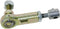 Universal Cable Linkage Heim, Adapts Cable to Ball End, Compatible with Dune Buggy...