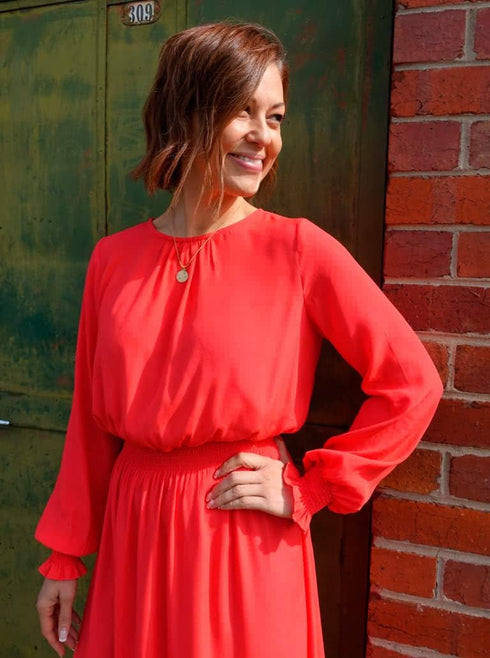Style Arc Sewing Pattern - Asha Dress (Sizes 10-22)...