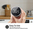 VOCOO Digital Kitchen Timer - Magnetic Countdown Countup Timer with Large LED Display Volume Adjustable, Easy for Cooking and for Seniors and Kids...