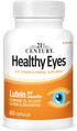 21st Century Healthy Eyes Lutein and Zeaxanthin Capsules, 60 Count (27454)...