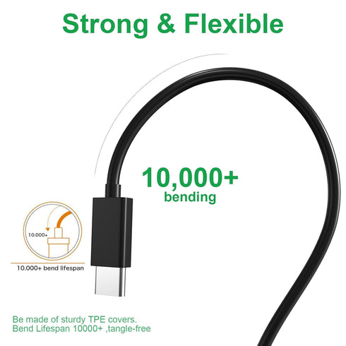 Mavic 3 Charging Cable Compatible with DJI Mini 4 Pro, Mini 3 Pro, Mavic 3, Air 2S, Avata Drone DJI FPV Remote Controller Motion Controller Batter...