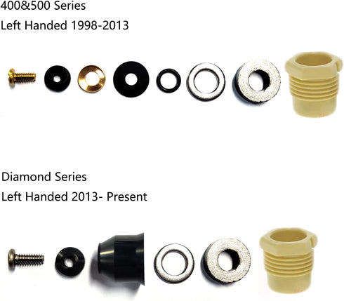 630-7755 Repair Kit for Wall Hydrant (2)...