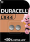 Duracell 2 LR44...