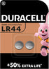 Duracell 2 LR44...
